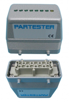 PAR Tester 16p