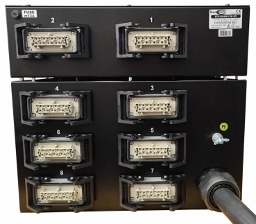 Preview: STV-SONDER - 125A / RCBO