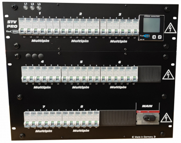 STV-SONDER - 125A / RCBO