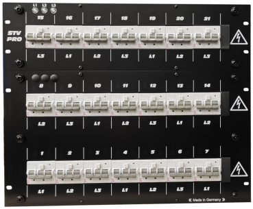STV-SONDER - RCBO