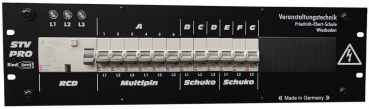 STV-SONDER - Sonderbeschriftung