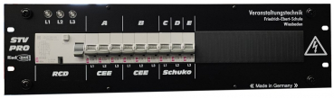 STV-SONDER - Sonderbeschriftung
