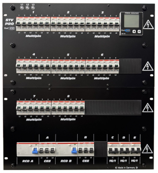 STV-SONDER - RCBO