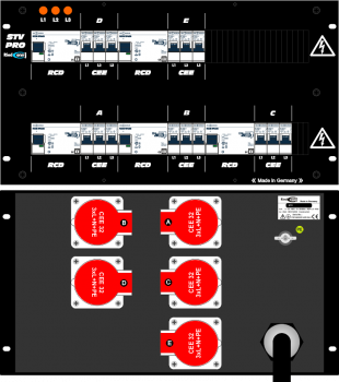 STV63/050-0/1,5K/5RCD