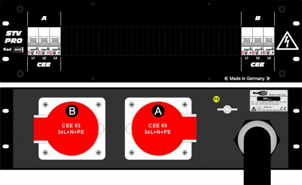 STV125/200-0/1,5k T3