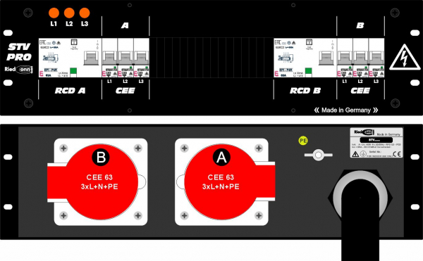 STV125/200-0/1,5k T4