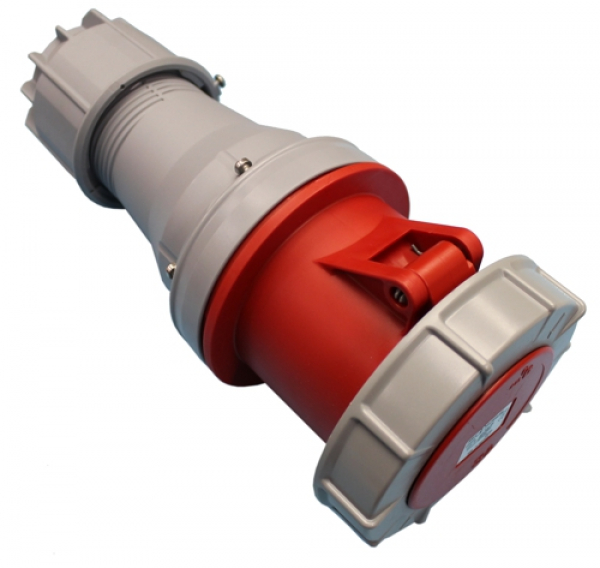 CEE Kupplung 63A 400V 5p. 6h