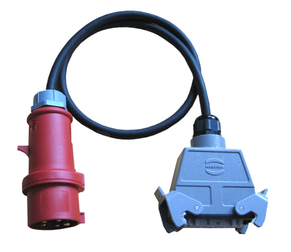 CEE16-MULTIPIN Adapter