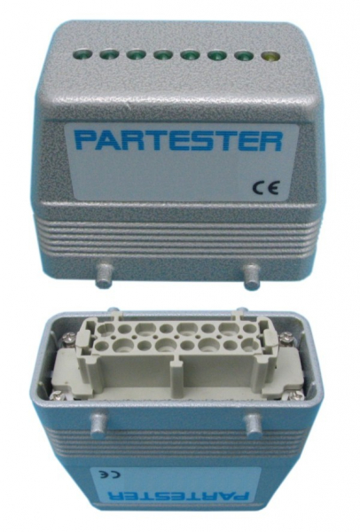 PAR Tester 16p
