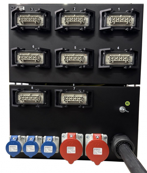 STV-SONDER - RCBO