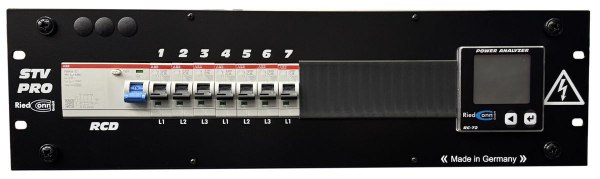 STV-SONDER - Festinstallation
