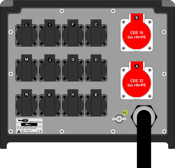 STG RCMINI 63/011-12-1,5k