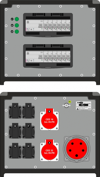 STG RCMINI 63/011-6