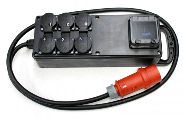 STG-DMX-V1