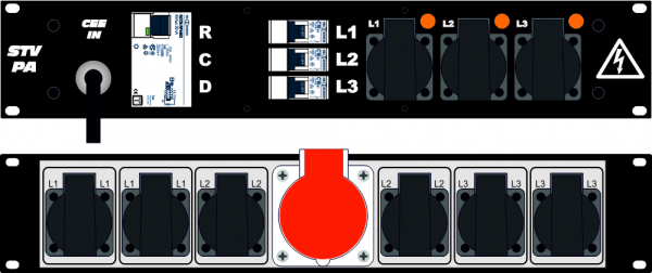 STV16-PA/3S/FI/L