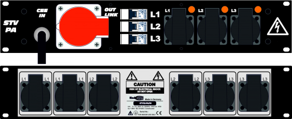 STV32-PA/3S