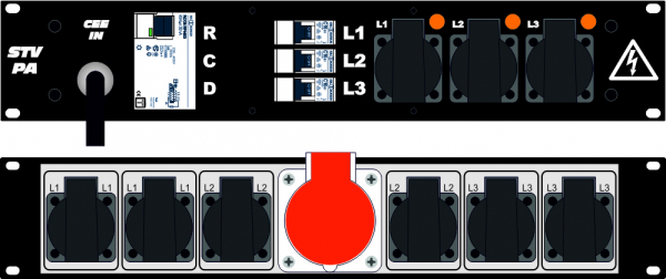STV32-PA/3S/FI/L