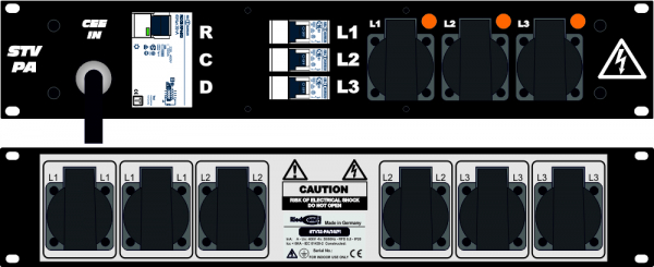 STV32-PA/3S/FI