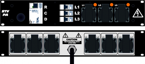 STV32-PA/3S/FI/H