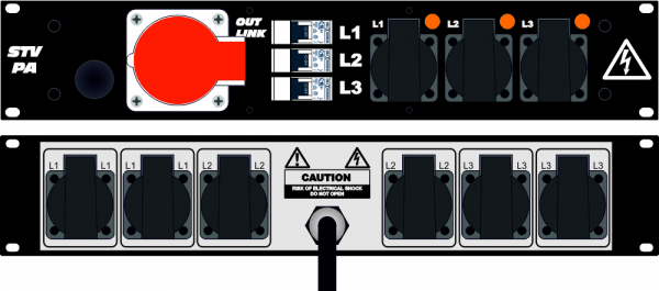 STV32-PA/3S/H
