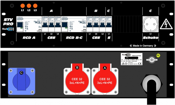 STV63/020-2/1,5K/2RCD