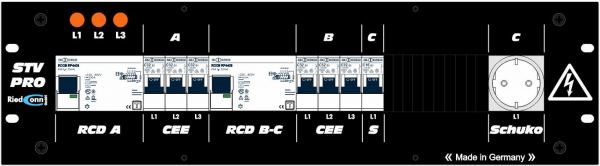 STV63/020-2/1,5K/2RCD
